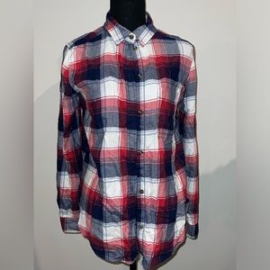 American Eagle Boyfriend Fit Flannel